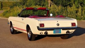 One of the Rarest Mustangs Ever Built