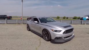 Is the RTR Mustang GT a Shelby alternative or just a pretender?