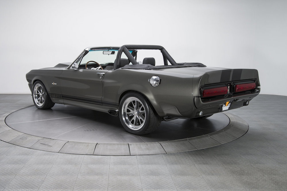 1967 Ford Mustang Shelby GT500E