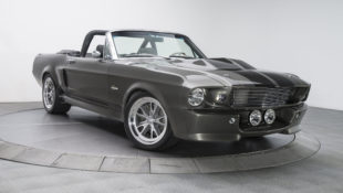 1967 Ford Mustang Shelby GT500E