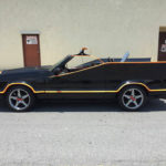 Ford Mustang Batmobile