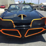 Ford Mustang Batmobile