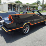 Ford Mustang Batmobile