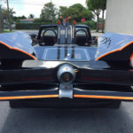 Ford Mustang Batmobile