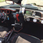 Ford Mustang Batmobile