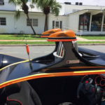 Ford Mustang Batmobile