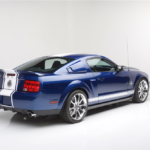 Shelby Super Snake Auction to Benefit Las Vegas First Responders