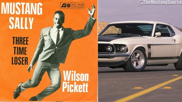 The Perfect Playlist for Cruising in Your Mustang