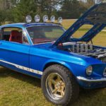 1967 Mustang Rally Fighter