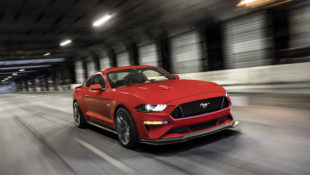 2018 Mustang GT Performance Pack