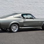 Gone in 60 Seconds "Eleanor" 1967 Mustang.