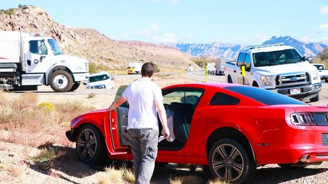 Daily Slideshow: Must-Have Items for Your Mustang Safety Kit