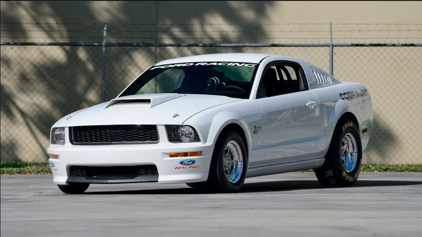 2008 Cobra Jet