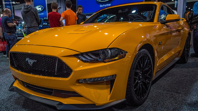 Daily Slideshow: How Modern Mustangs Live Up To the Nameplate’s Legacy