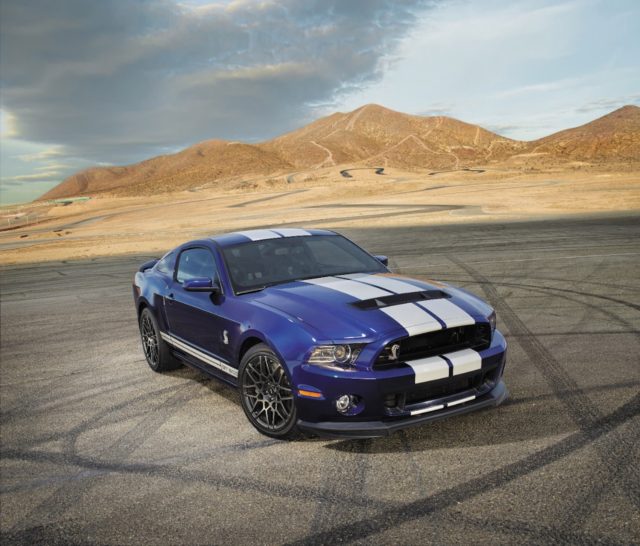 The Mustang Source - Shelby GT500