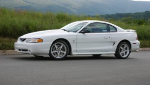 The Mustang Source - 1995 Ford Mustang Cobra R