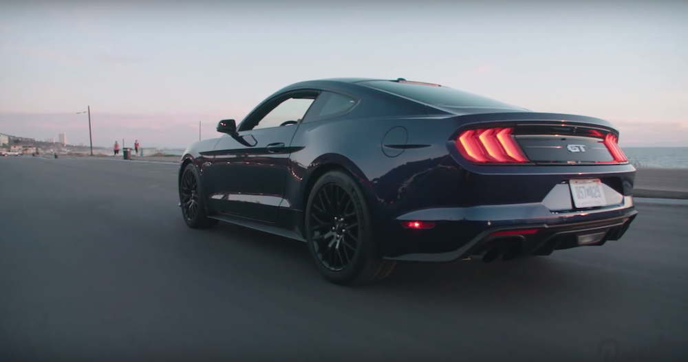 Ford Mustang Is Dream Car of 'Car Experts'