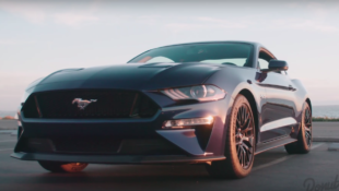 Donut Media's 2018 Ford Mustang GT