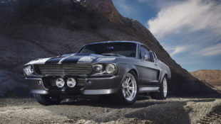 The Mustang Source - Fusion Motor Co. Eleanor