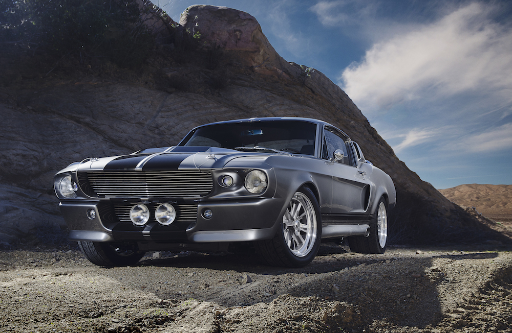 The Mustang Source - Fusion Motor Co. Eleanor