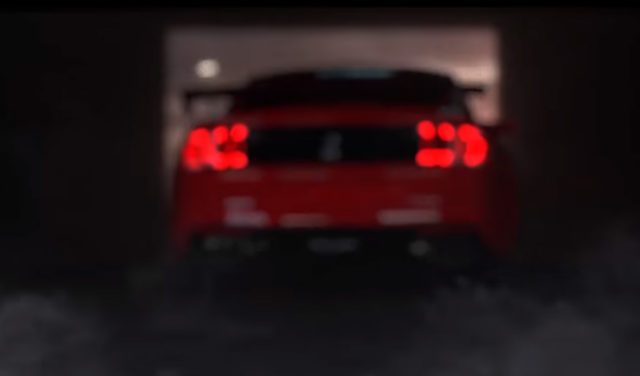 The Mustang Source - 2019 Mustang Shelby GT500