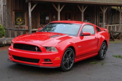 themustangsource.com Red Popular Color for Sports Cars