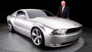Sought After Lee Iacocca 45th Anniversary Mustang Headed to Auction