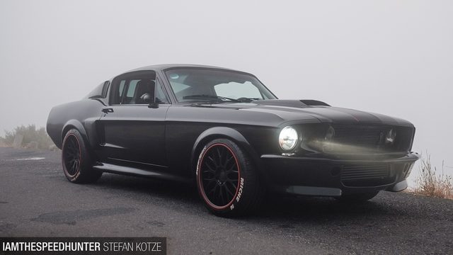 1968 Fastback is 800HP of Pure Fury
