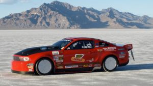 Daily Slideshow: Mustangs at Bonneville Speed Week