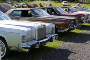 Lincoln Continental Lineup