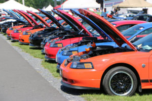 Carlisle Ford Nationals is a Must-see Event for FoMoCo Fans