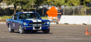 1965 Mustang AutoX