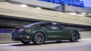 Mystery Mustang Runs from Police in Colorado & Succeeds