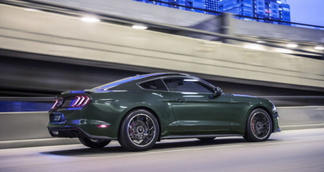 Mystery Mustang Runs from Police in Colorado & Succeeds