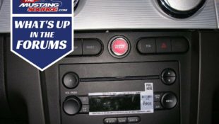Adding Push-to-Start Button to Your Early S197 Mustang