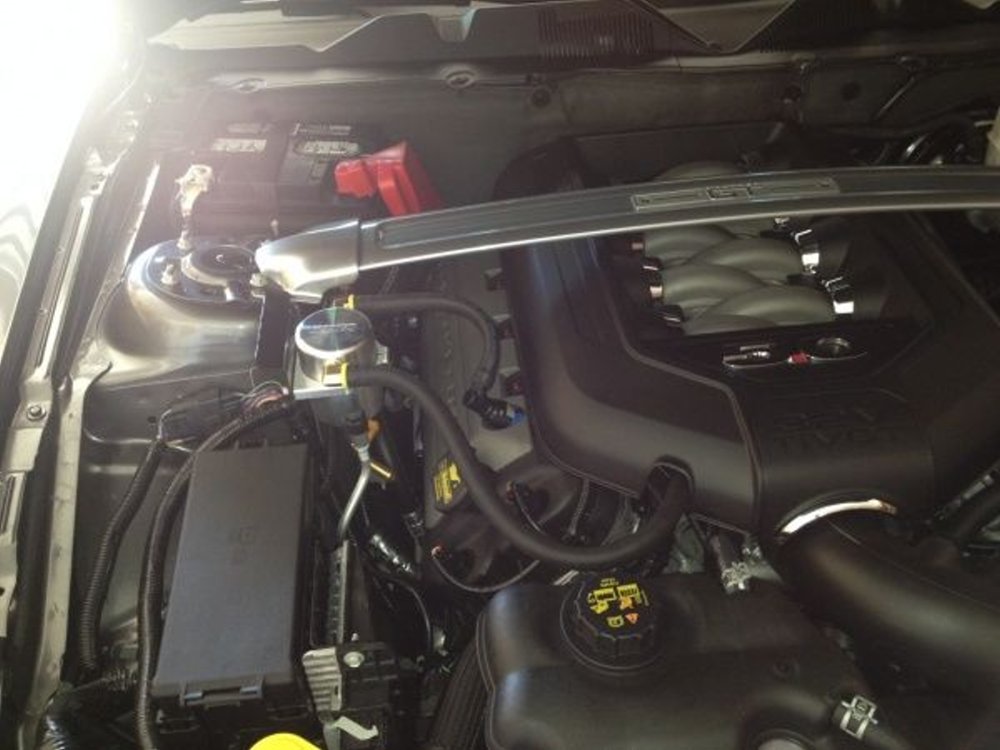 2014 Mustang Gt Engine