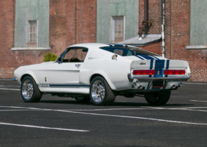 1967 GT500 CSS Continuation Series rear