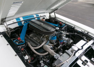 1967 GT500 CSS Continuation Series Engine