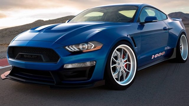 Slideshow: 1,000-HP Shelby Mustang: the Ultimate No-compromise ‘Stang
