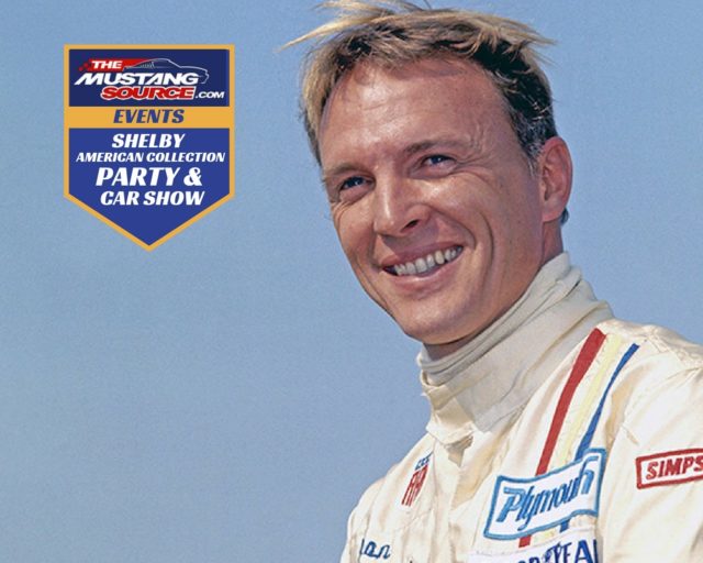 NASCAR Champ Dan Gurney to be Honored Sept. 1 in Colorado
