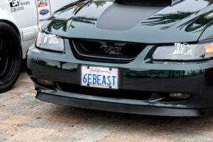 Mustang Mania at the Thermal Club with Nitto Tire
