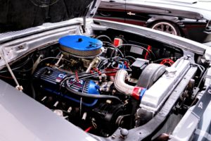 Mustang Mania at the Thermal Club with Nitto Tire