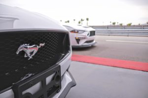 Mustang Mania at the Thermal Club with Nitto Tire