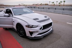 Mustang Mania at the Thermal Club with Nitto Tire