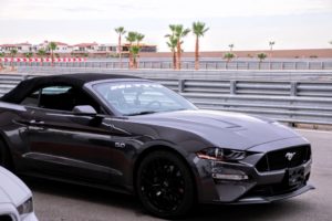 Mustang Mania at the Thermal Club with Nitto Tire
