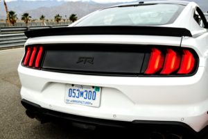 Mustang Mania at the Thermal Club with Nitto Tire