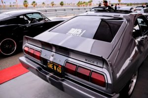 Mustang Mania at the Thermal Club with Nitto Tire
