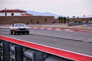 Mustang Mania at the Thermal Club with Nitto Tire