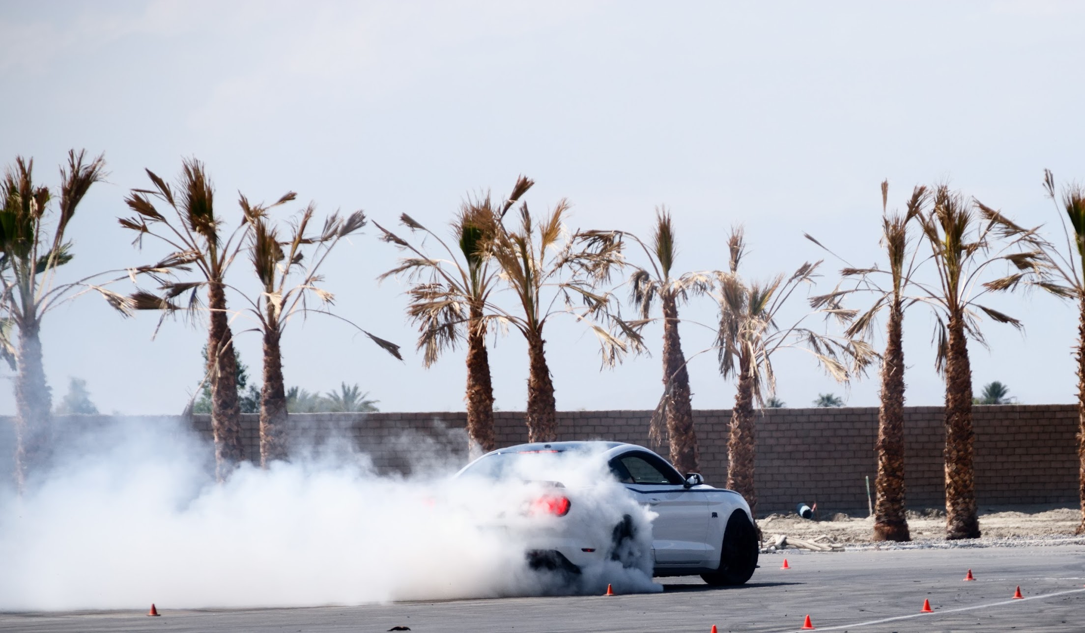 2018 Mustang RTR - Mustang Mania at the Thermal Club with Nitto Tire