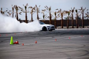 Mustang Mania at the Thermal Club with Nitto Tire